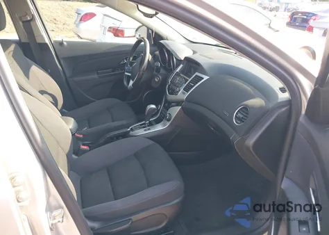 2014 Chevrolet Cruze 1Lt Auto z USA, uszkodzony, nr VIN 1G1PC5SB5E7296903